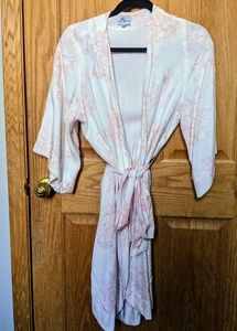 Piyama Robe. Never used - still have dustbag